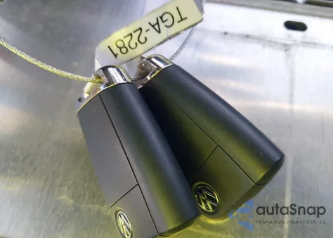 2023 Volkswagen Tiguan 2.0T S from USA, damaged, VIN 3VVRB7AX1PM118217